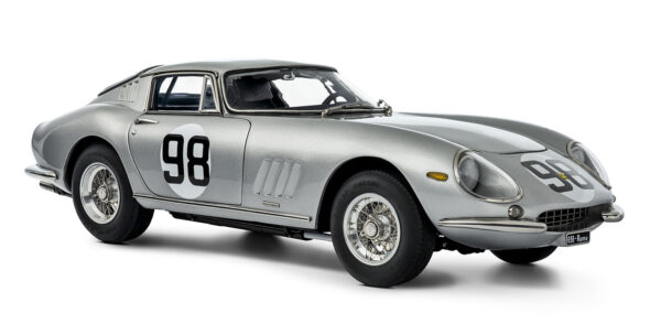 CMC Ferrari 275 GTB/C #98 Chassis No. 9051, limited 1000