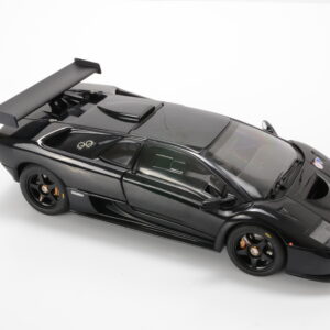 Lamborghini Diablo GTR black