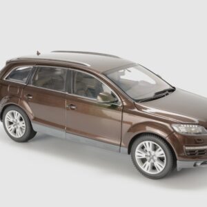 Kyosho Audi Q7 Facelift Teak Brown - 1/18