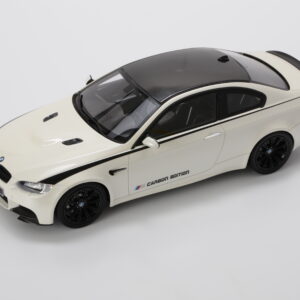GT-Spirit BMW M3 white E92