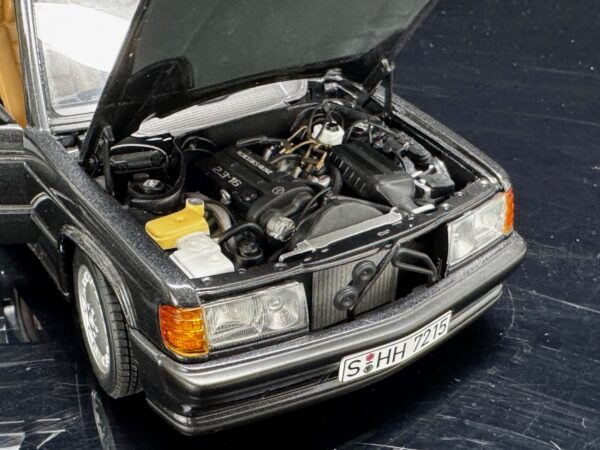 メルセデス―ベンツ190E-23-16Vコスワースシリンダーヘツト ベンッ190E