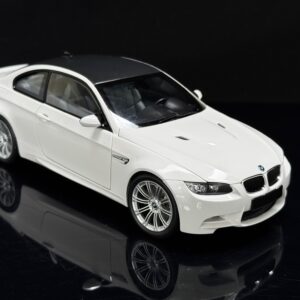Kyosho BMW M3 weiß - 1/18