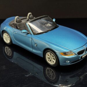 Kyosho BMW z4 blau - 1/18