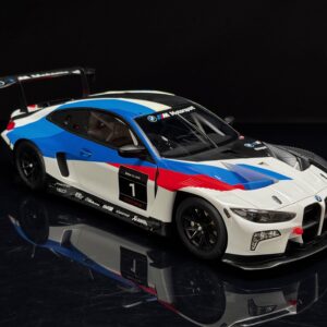 BMW M4 GT3 Presentation -