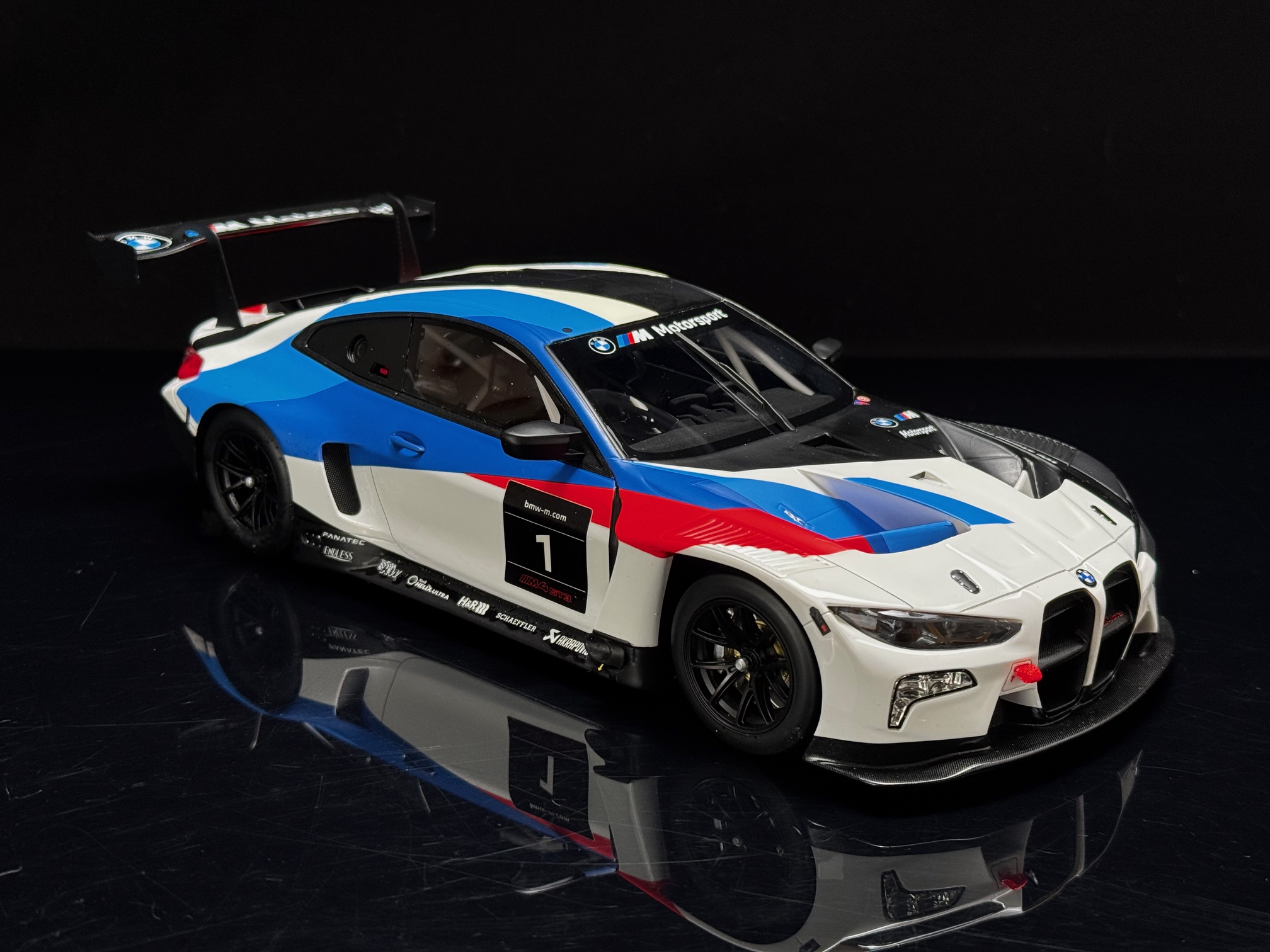 BMW M4 GT3 Presentation -