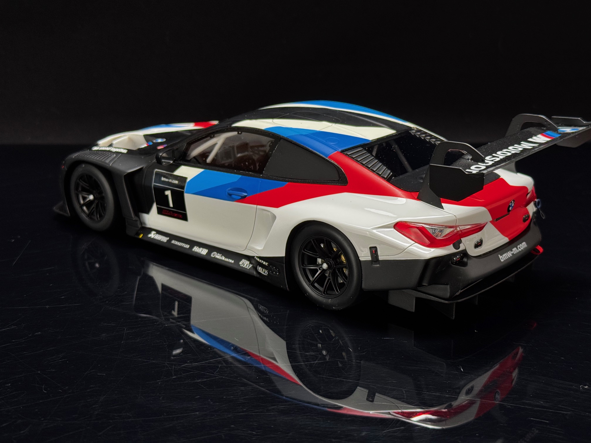 BMW M4 GT3 Presentation - – Bild 5