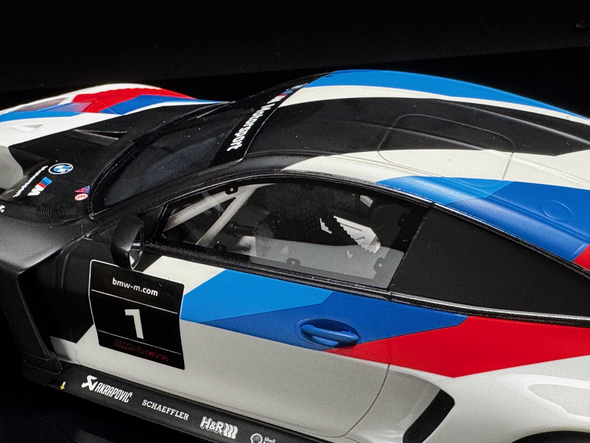 BMW M4 GT3 Presentation - – Bild 4