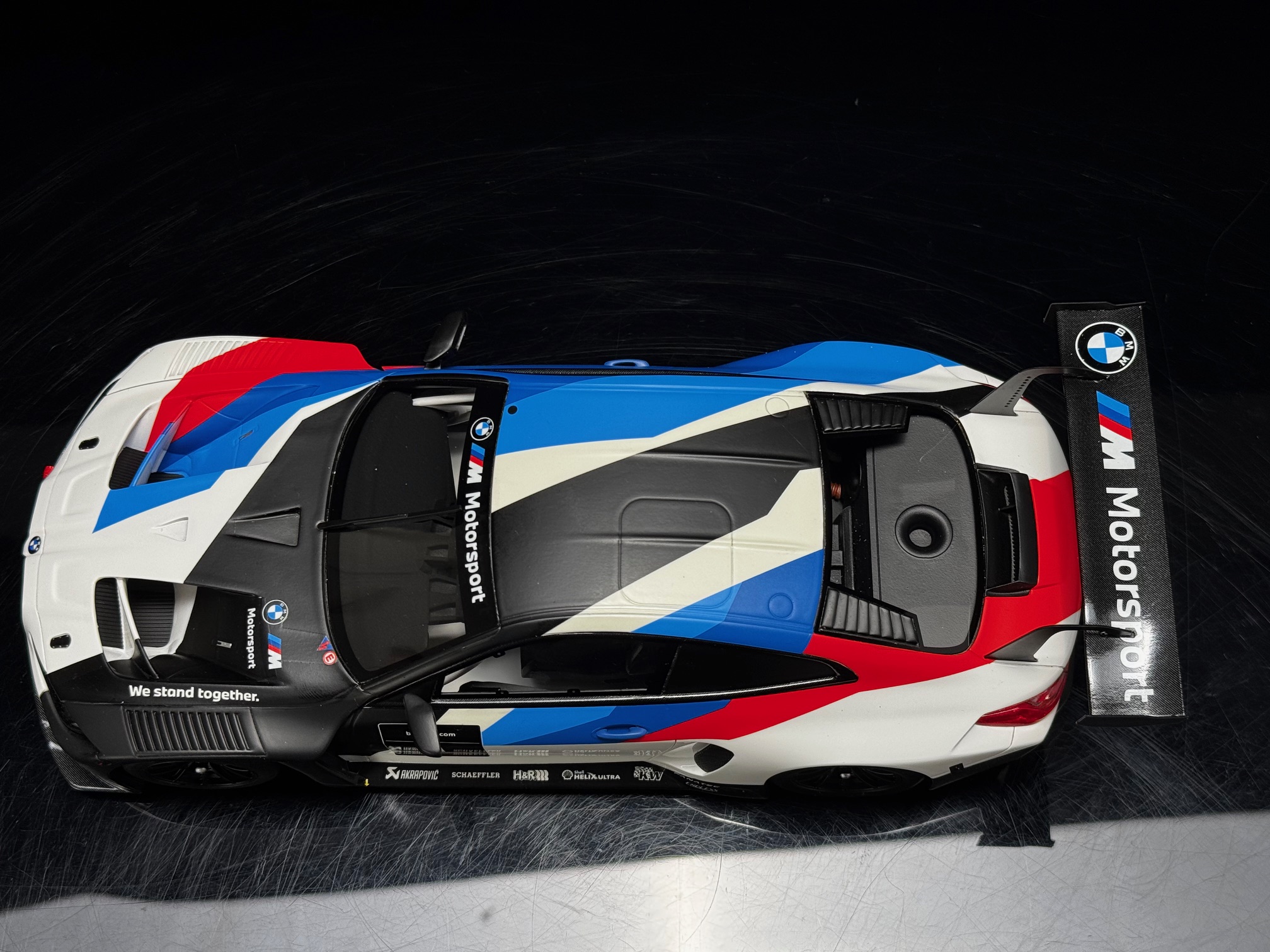 BMW M4 GT3 Presentation - – Bild 3