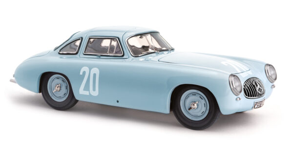 CMC Mercedes-Benz 300 SL, Großer Preis von Bern, 1952 #20