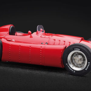 Lancia D50, 1954-55