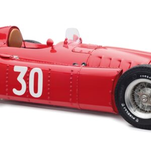 Lancia D50 Monaco GP 1955 #30, Eugenio Castellotti – Limitiert auf 1500 Stück - 1/18