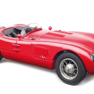 CMC Jaguar C Type, XKC 023, 2018
