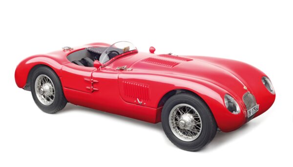 CMC Jaguar C Type, XKC 023, 2018