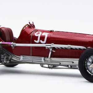 CMC Alfa Romeo P3 Caracciola, winner Klausenrennen