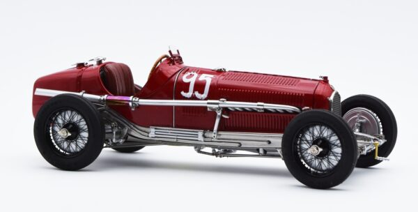 CMC Alfa Romeo P3 Caracciola, winner Klausenrennen