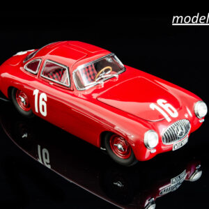 CMC Mercedes-Benz 300 SL, Großer Preis von Bern, 1952 #16