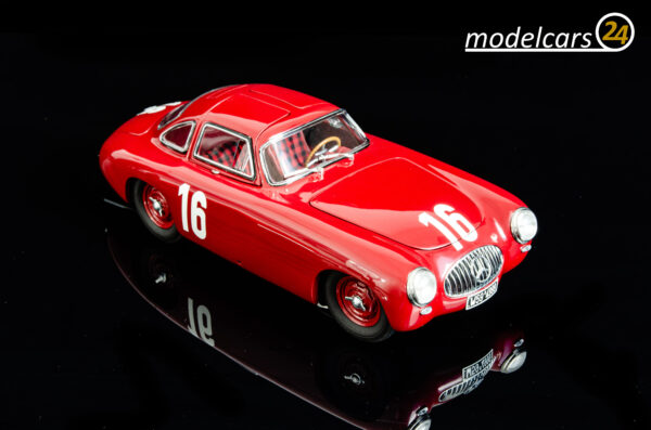 CMC Mercedes-Benz 300 SL, Großer Preis von Bern, 1952 #16