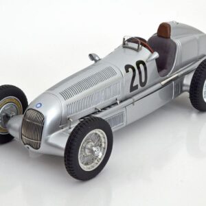 CMC Mercedes-Benz W25, Eifelrennen # 20, Manfred v. Brauchitsch, 1934
