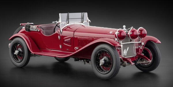 CMC Alfa Romeo 6C 1750 GS, 1930