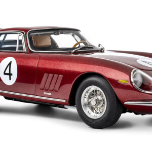 CMC Ferrari 275 GTB/C #4, Chassis No. 9063 Tourist Trophy, limited 1000