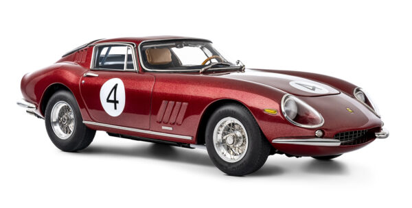 CMC Ferrari 275 GTB/C #4, Chassis No. 9063 Tourist Trophy, limited 1000