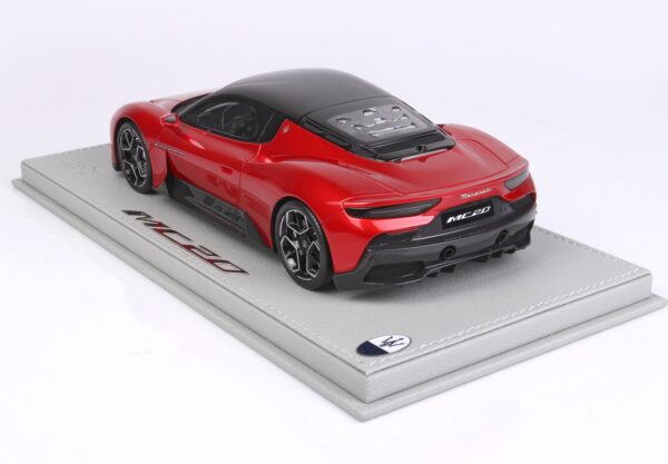 BBR Maserati MC20 2020 Rosso Vincente one of 150 – Bild 12