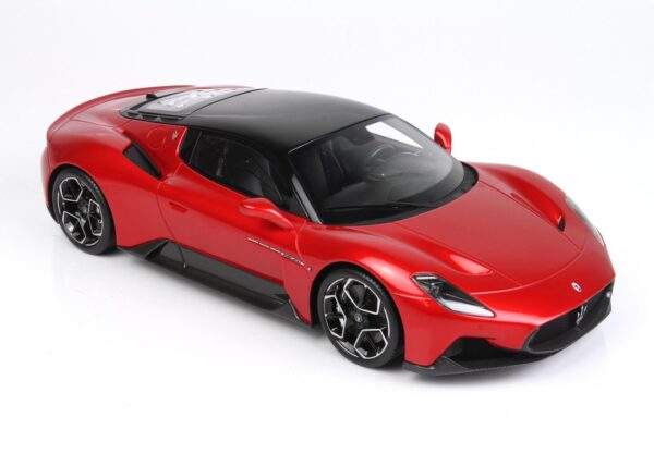 BBR Maserati MC20 2020 Rosso Vincente one of 150 – Bild 10