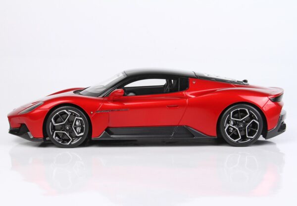 BBR Maserati MC20 2020 Rosso Vincente one of 150 – Bild 8