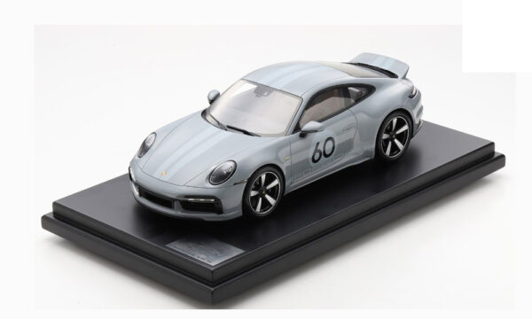 Porsche Industrial Porsche 911 Sport Classic (992) sports metallic 1:12 - Limited to 300 pieces