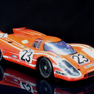 Porsche 917 Salzburg #23 Fertigmodell - 1/8