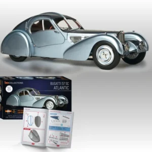 IXO Bugatti Atlantic 57sc