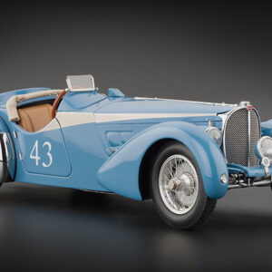 CMC Bugatti 57 SC Corsica Sport Version #43 - 1/18