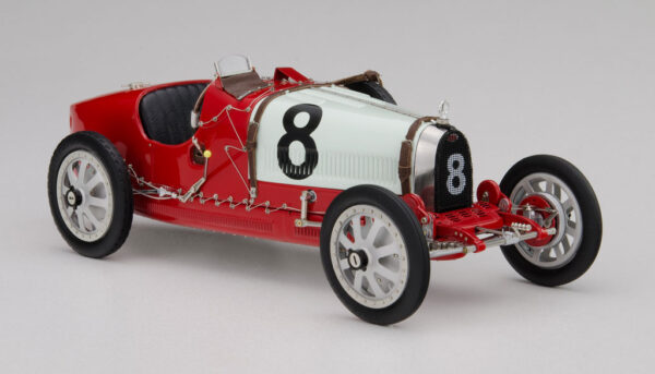 CMC Bugatti Type 35 Grand Prix, Nation Color Project – Schweiz
