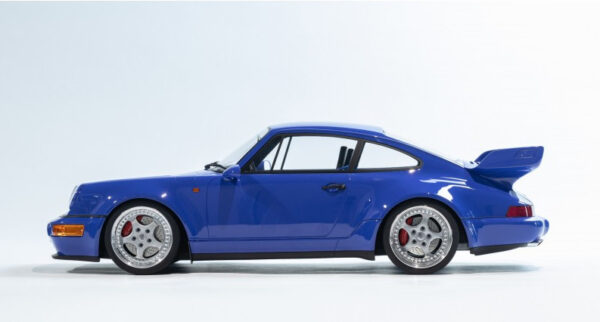 HC Models Porsche 911 - 964 3.8 RS maritim blau