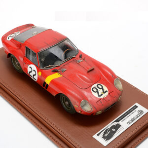 modelcars24 authentic CMC Ferrari 250 GTO Beurlys M-253