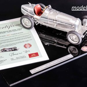 CMC Alfa Romeo P3 Techno Classica clear finish, limited 300 Stück