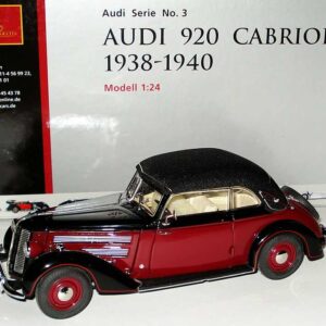 CMC Audi 920, 1938/40 - 1/24