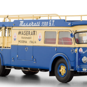 CMC Maserati Transporter, Fiat 642 RN2 Bartoletti, 1957 Version 2024