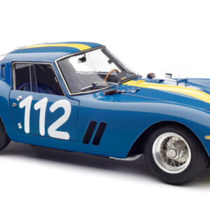 CMC Ferrari 250 GTO Norinder Troiberg