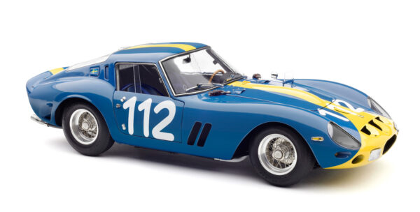 CMC Ferrari 250 GTO Norinder Troiberg