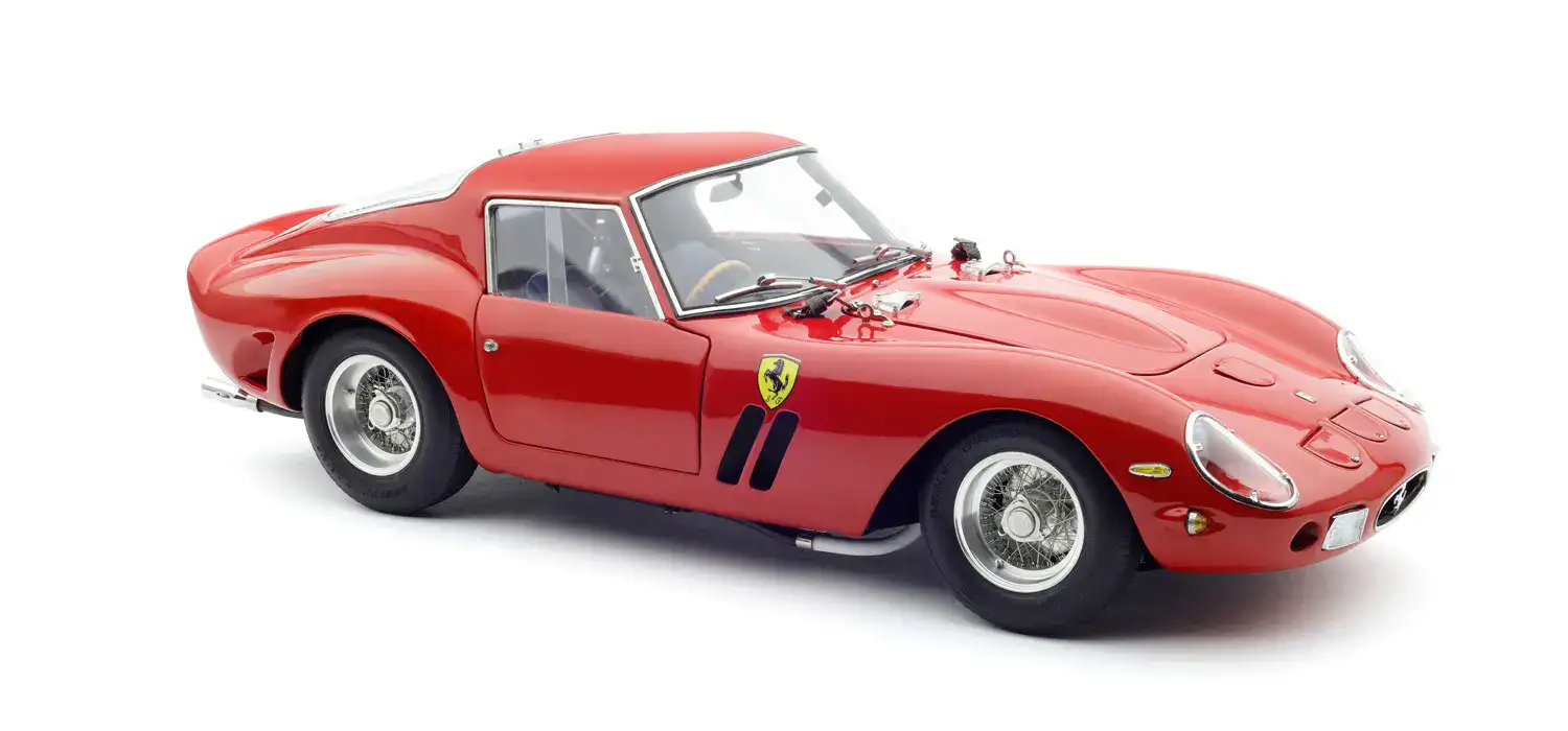 CMC フェラーリ 250 GTO ロン・フライ M-256 1963-64 オーストリア