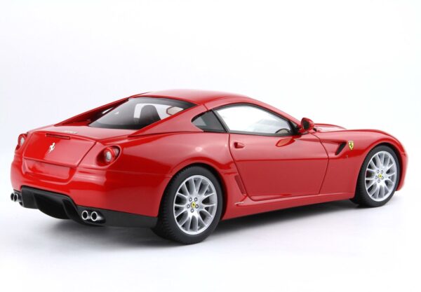 BBR FERRARI 599 GTB FIORANO 2006 Manual Gear Race Red – Bild 8
