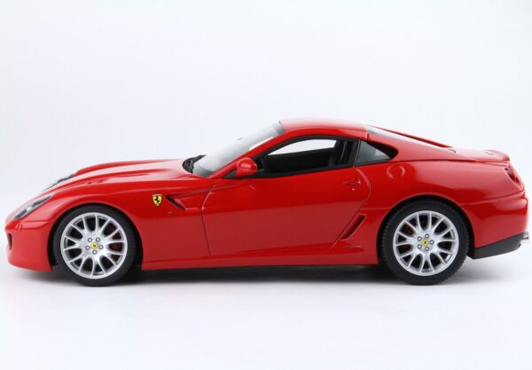BBR FERRARI 599 GTB FIORANO 2006 Manual Gear Race Red – Bild 7