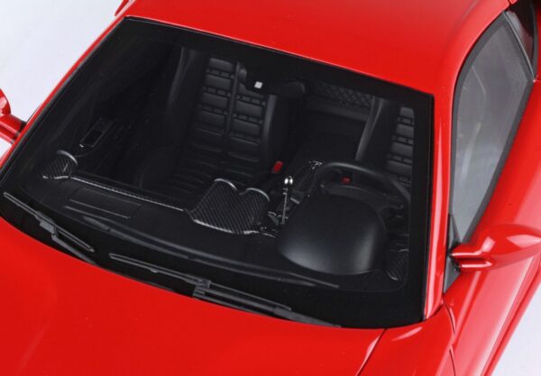 BBR FERRARI 599 GTB FIORANO 2006 Manual Gear Race Red – Bild 4