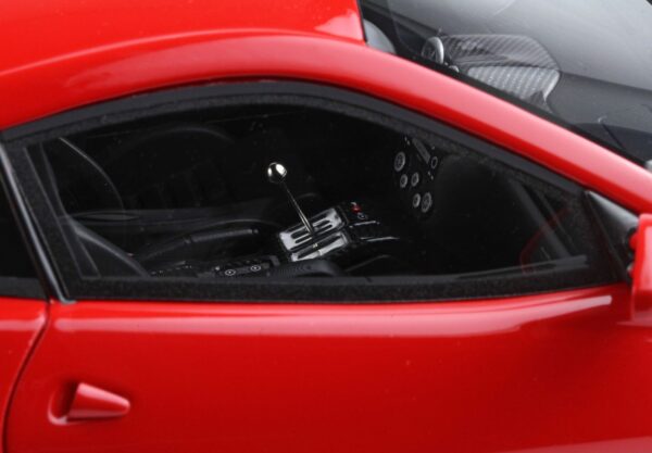 BBR FERRARI 599 GTB FIORANO 2006 Manual Gear Race Red – Bild 3