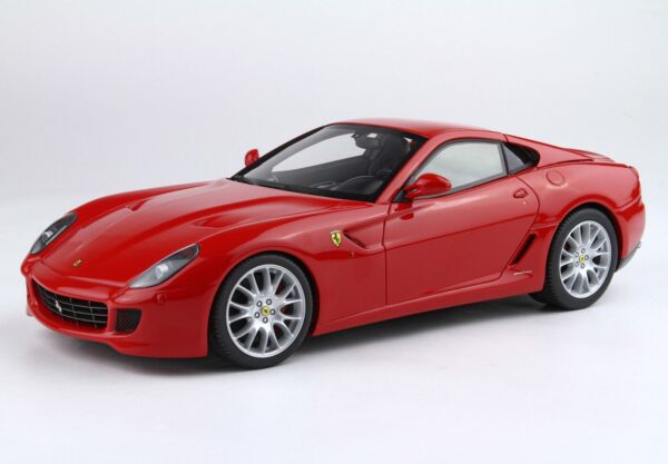 BBR FERRARI 599 GTB FIORANO 2006 Manual Gear Race Red – Bild 2