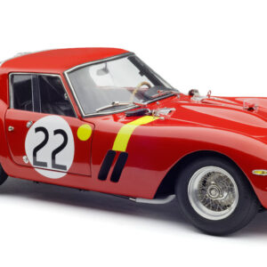 CMC Ferrari 250 GTO Beurlys Ellde