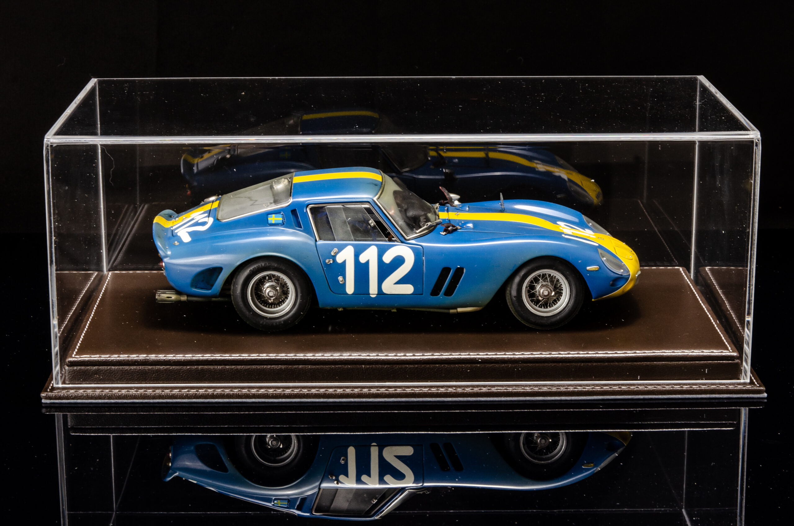 modelcars24 authentic CMC Ferrari 250 GTO Norinder M-252 – Bild 8