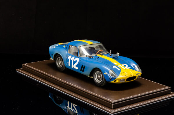 CMC M-252 Ferrari 250 GTO Norinder modelcars24 authentic