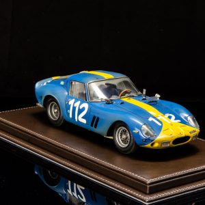 CMC M-252 Ferrari 250 GTO Norinder modelcars24 authentique